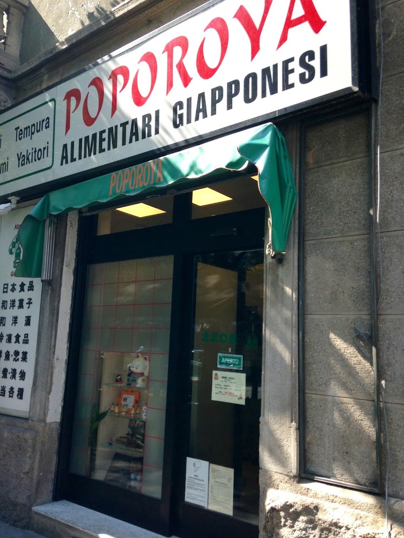 Poporoya / Milan Place mentioned in saved reels