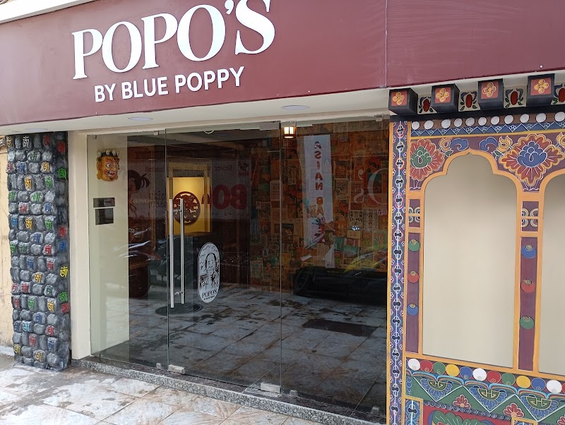 Popo's by Blue Poppy / Kolkata Place mentioned in saved reels