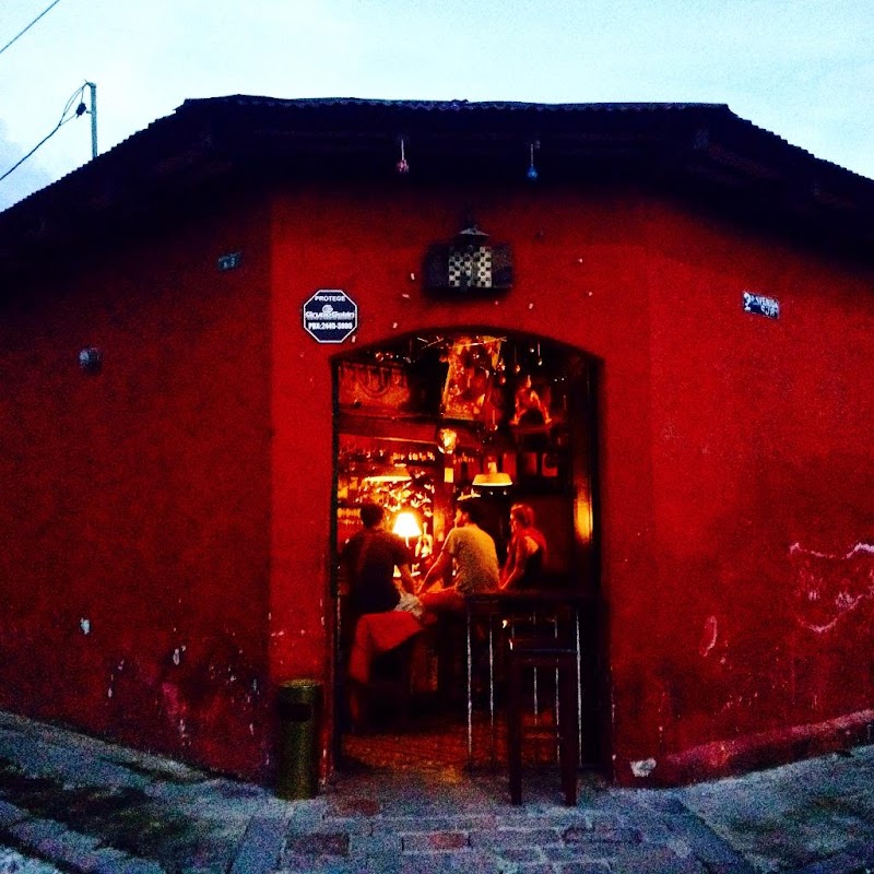 Por Qué No? / Antigua