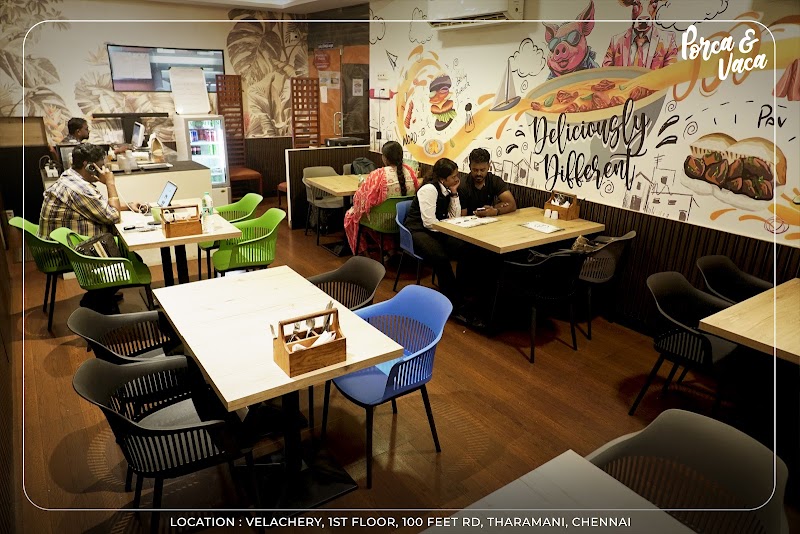 Porkka and Waka / Chennai