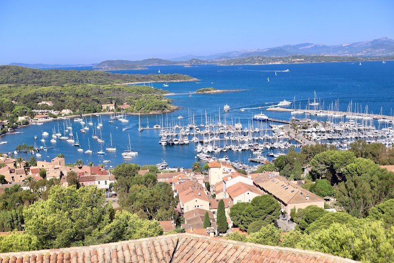 Porquerolles Island