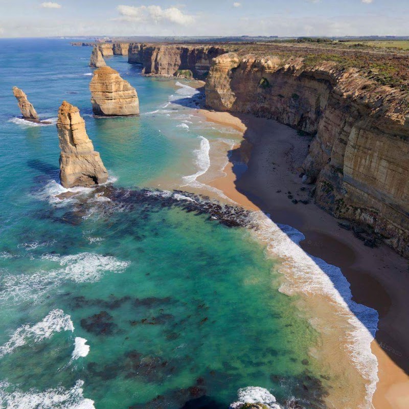 Port Campbell / Victoria Place mentioned in saved reels