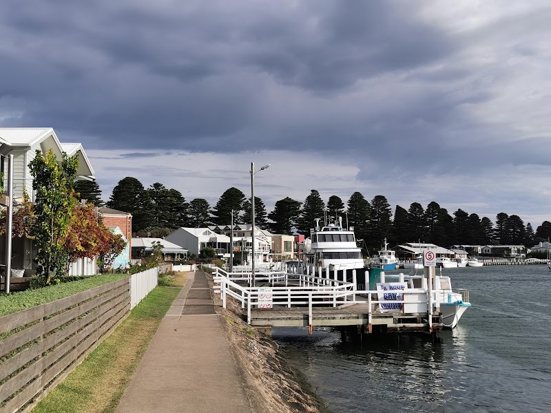 Port Fairy / Victoria Place mentioned in saved reels