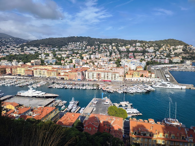 Port Lympia / Nice Place mentioned in saved reels