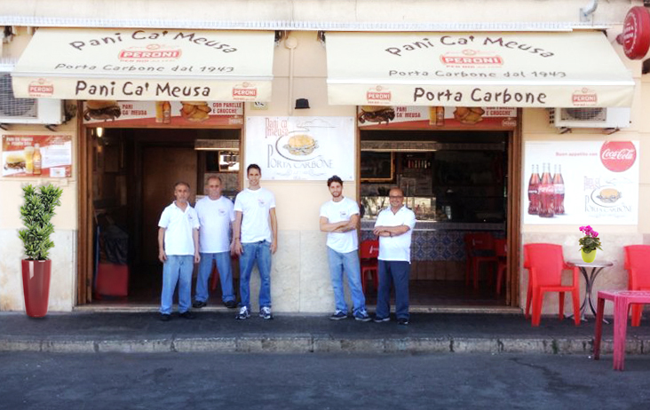 Porta Carbone / Palermo