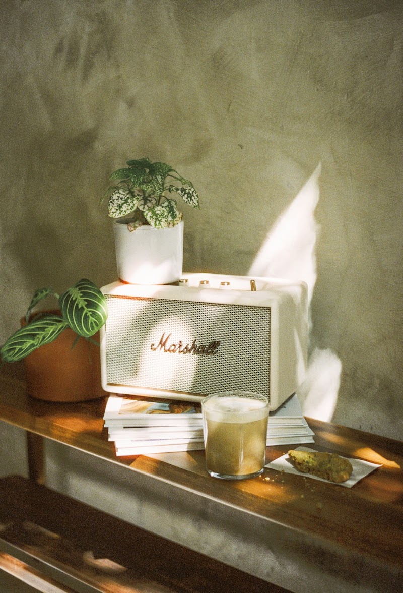 Porte Coffee & Cream / Madrid Place mentioned in saved reels