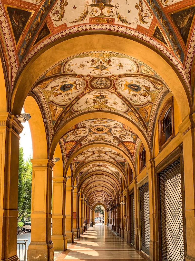 Portici di Bologna / Bologna