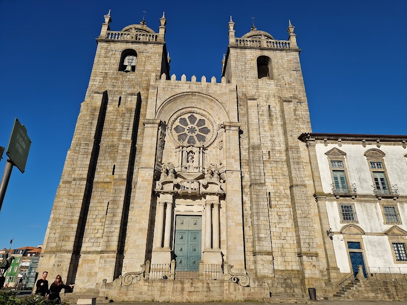 Porto Cathedral / Porto Place mentioned in saved reels