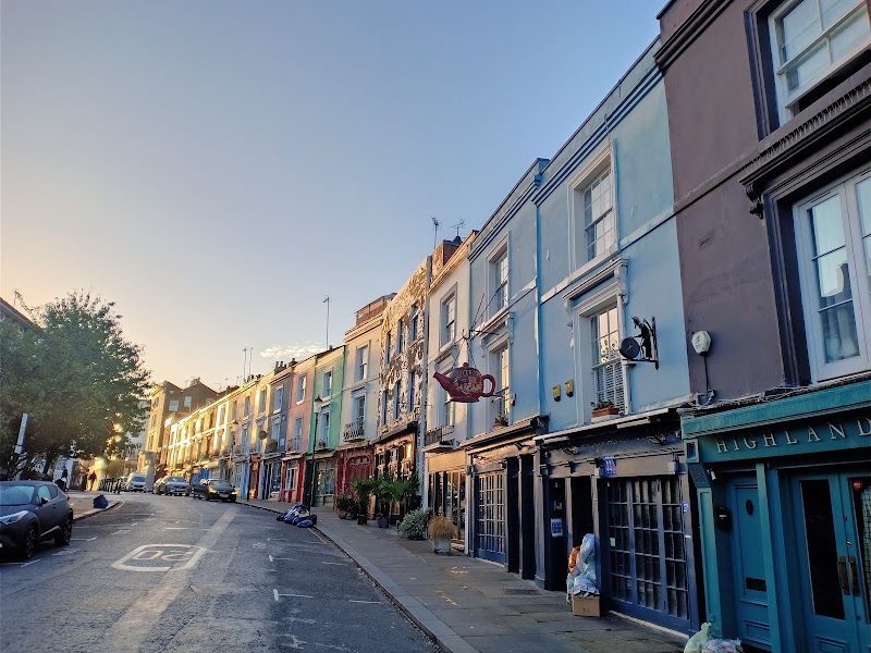 Portobello Road / Notting Hill