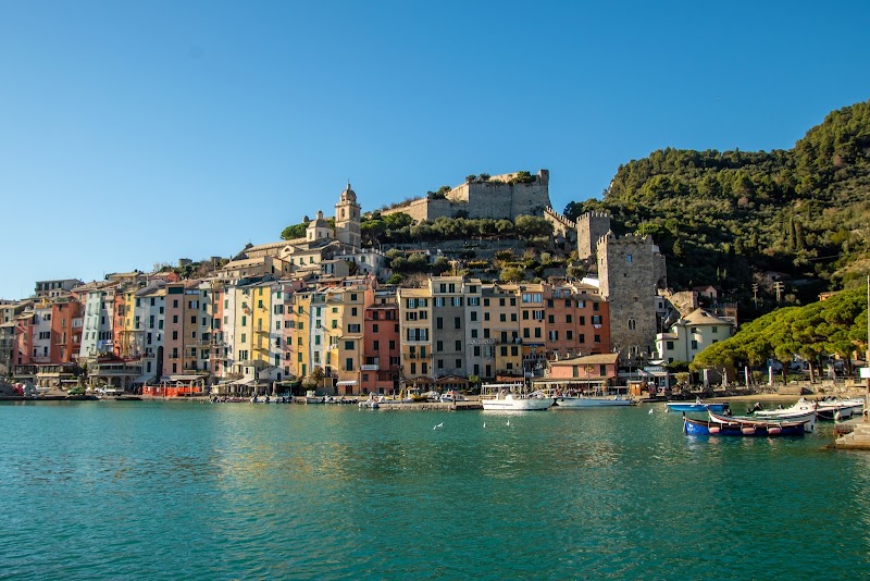 Portovenere Place mentioned in saved reels