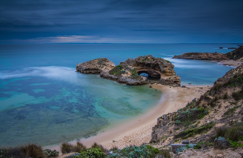 Portsea / Victoria Place mentioned in saved reels