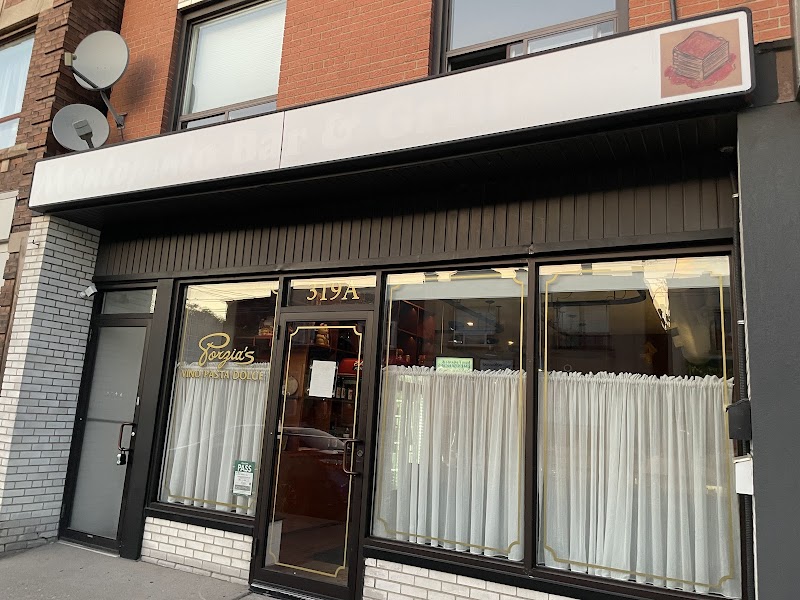 Porzia's / Toronto Place mentioned in saved reels