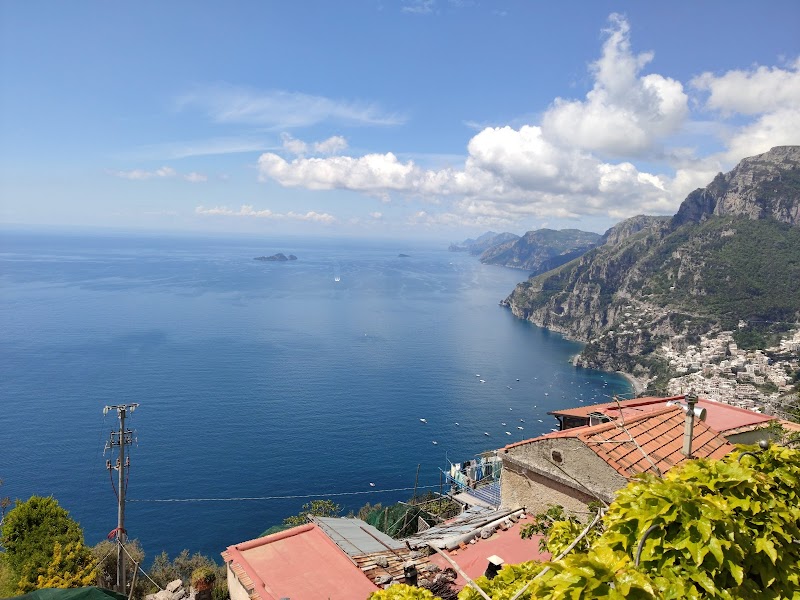 Positano / Amalfi Coast Place mentioned in saved reels