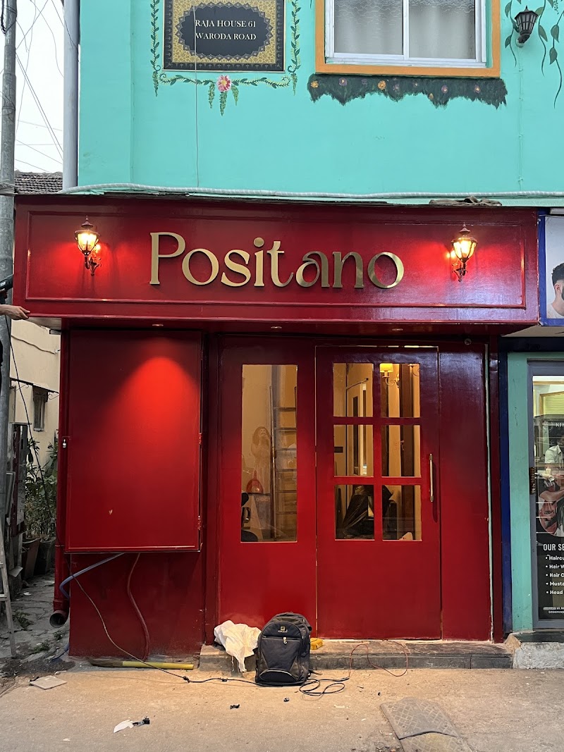 Positano / Bandra Place mentioned in saved reels