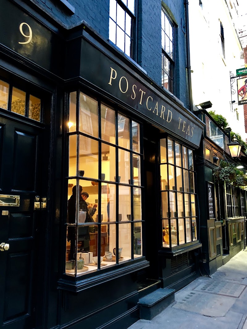 Postcard Teas / London