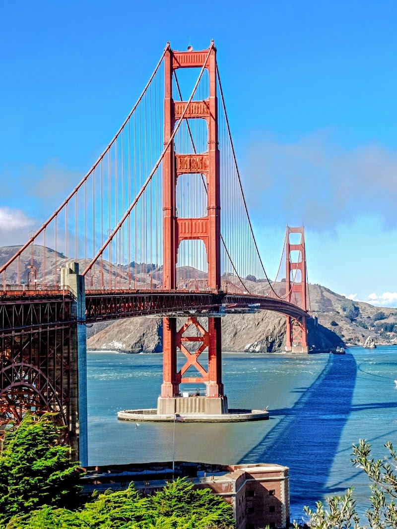 Postcard Viewpoint / San Francisco Place mentioned in saved reels