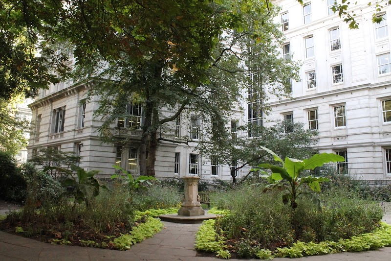 Postman's Park / London