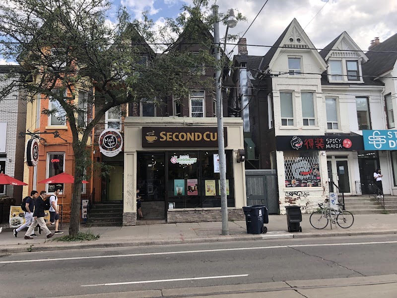 Potboiler Café / College Street Place mentioned in saved reels