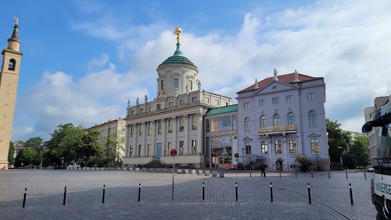 Potsdam Place mentioned in saved reels