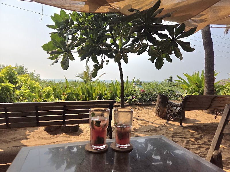 Pousada by the Beach / Goa Place mentioned in saved reels