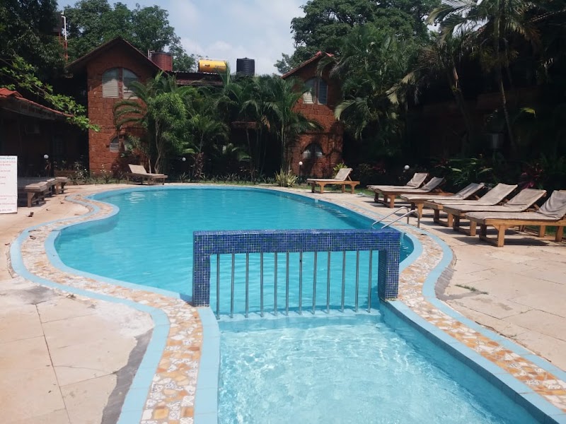 Pousada by the sea / Candolim