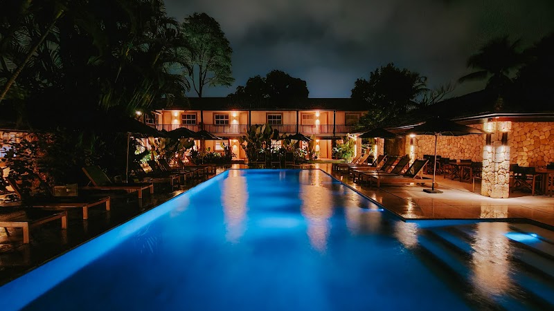 Pousada Literária de Paraty / Brazil Place mentioned in saved reels