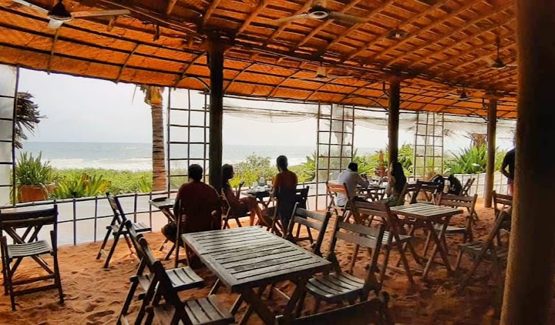 Poussada by the Beach / Calangute