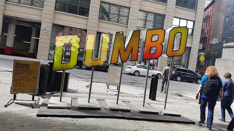 Powerhouse Arena / NYC Place mentioned in saved reels