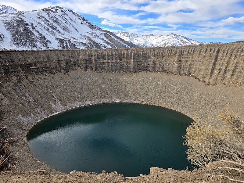 Pozo de las Ánimas / Malargüe
