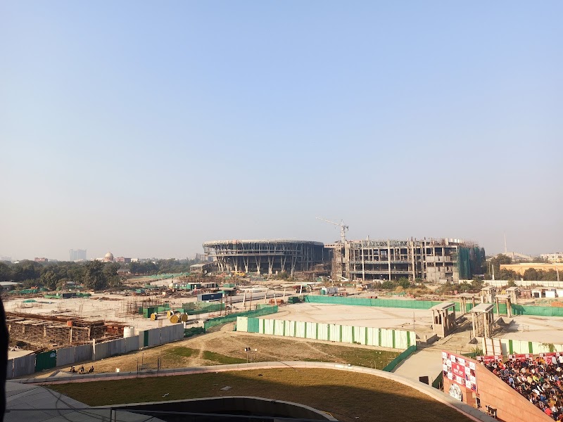 Pragati Maidan / Delhi