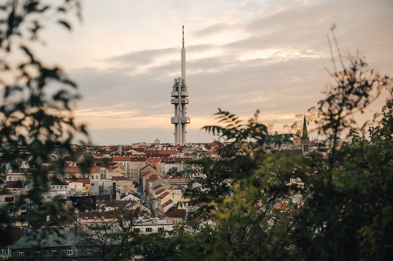 Prague / Czechia Place mentioned in saved reels