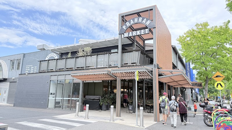 Prahran Market / Prahran Place mentioned in saved reels