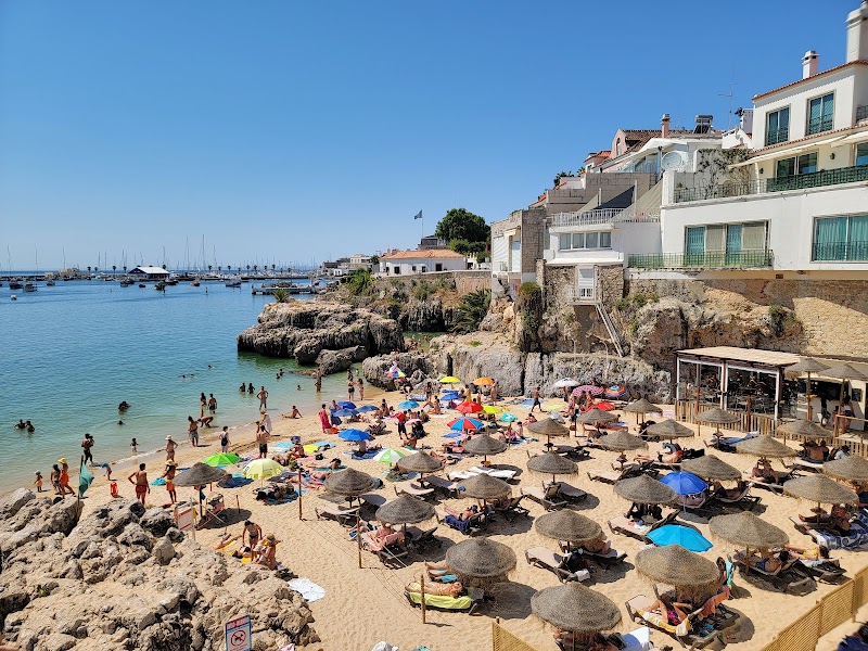 Praia da Rainha / Cascais