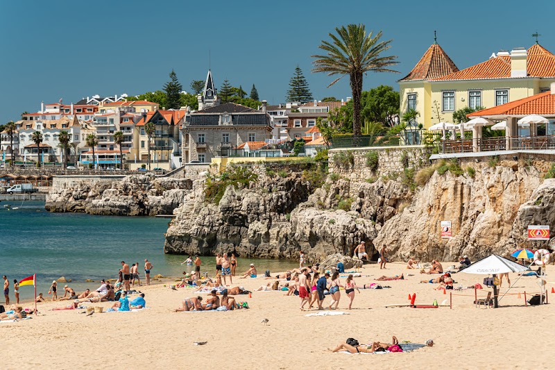 Praia da Ribeira de Cascais / Cascais