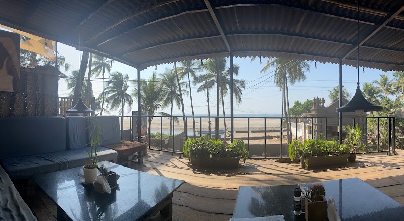 Prana Cafe / North Goa Place mentioned in saved reels