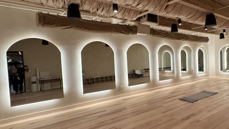 Prana Wellness Club / Austin Place mentioned in saved reels