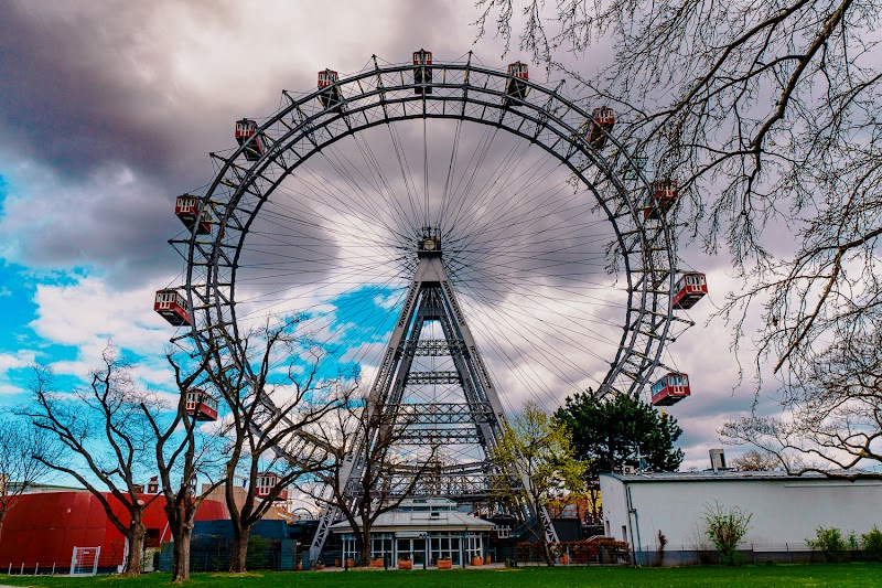 Prater / Vienna