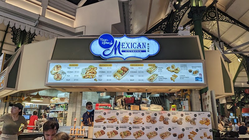 Prawn Noodle Heritage Food / Lau Pa Sat Place mentioned in saved reels