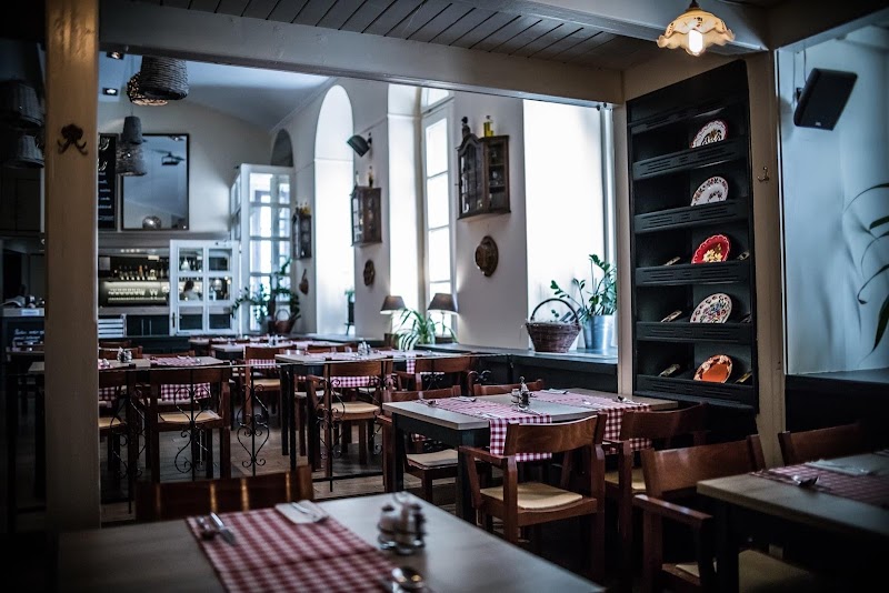 Pörc & Prézli Étterem / Budapest