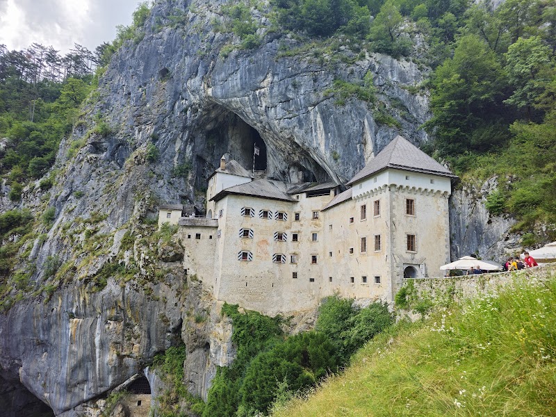 Predjama Castle / Slovenia Place mentioned in saved reels