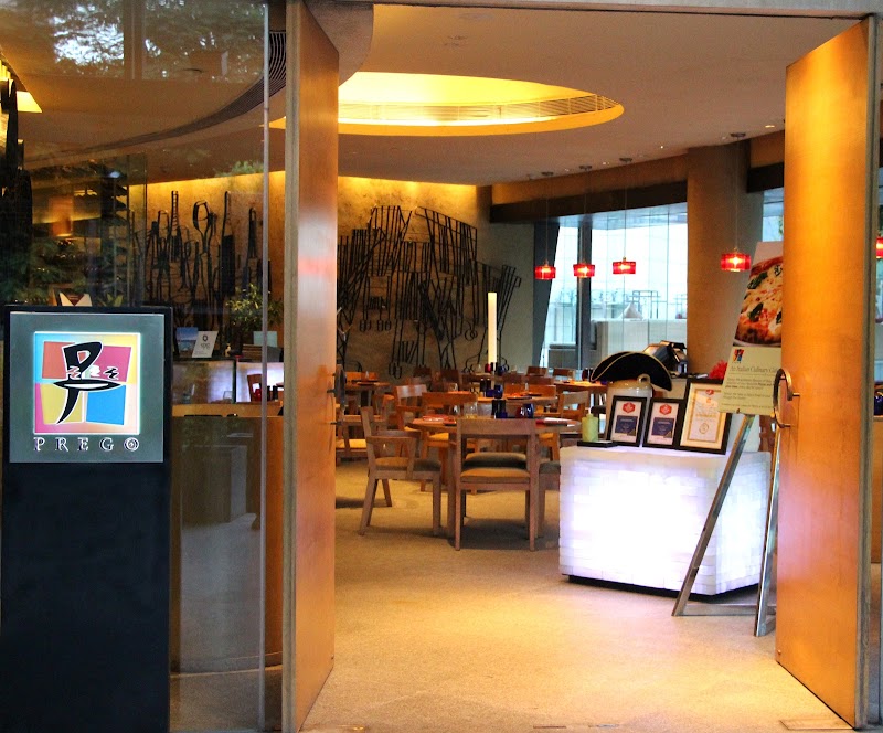 Prego / Westin Gurgaon