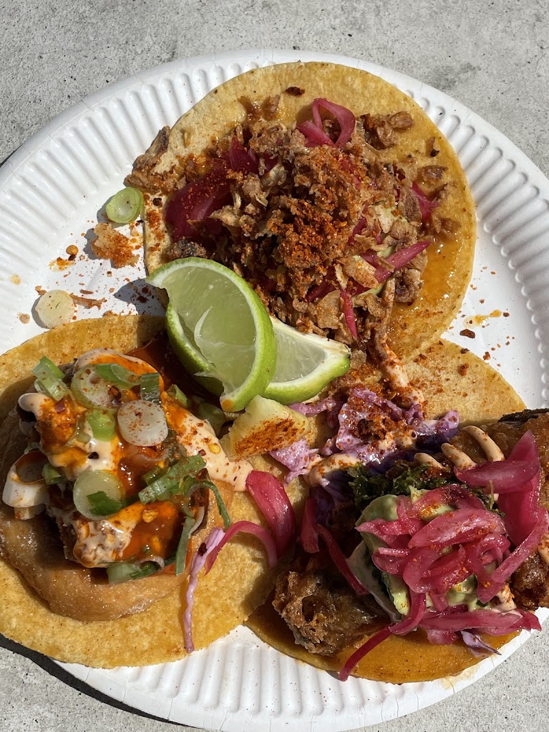 Pretty Boy Tacos / London