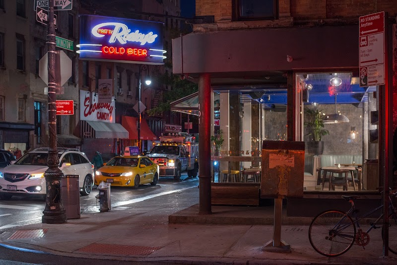 Pretty Rickeys / NYC