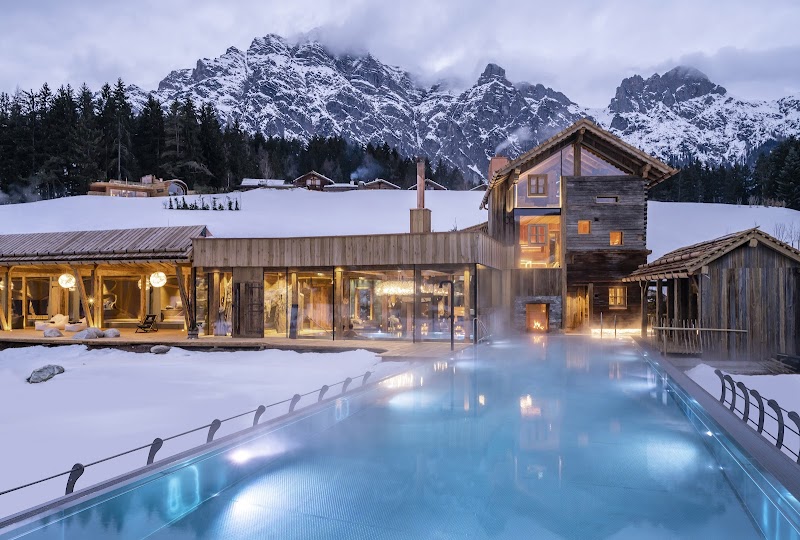 Priesteregg / Austrian Alps Place mentioned in saved reels