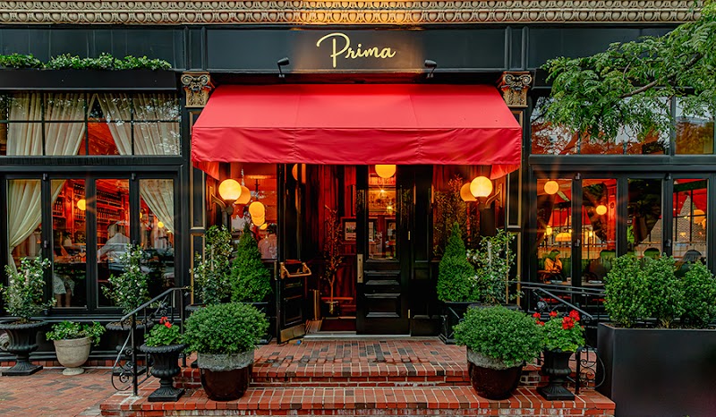 Prima Italian Steakhouse / Boston Place mentioned in saved reels