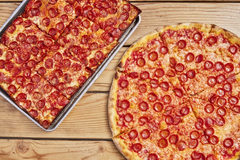 Prime Pizza / Brea Place mentioned in saved reels