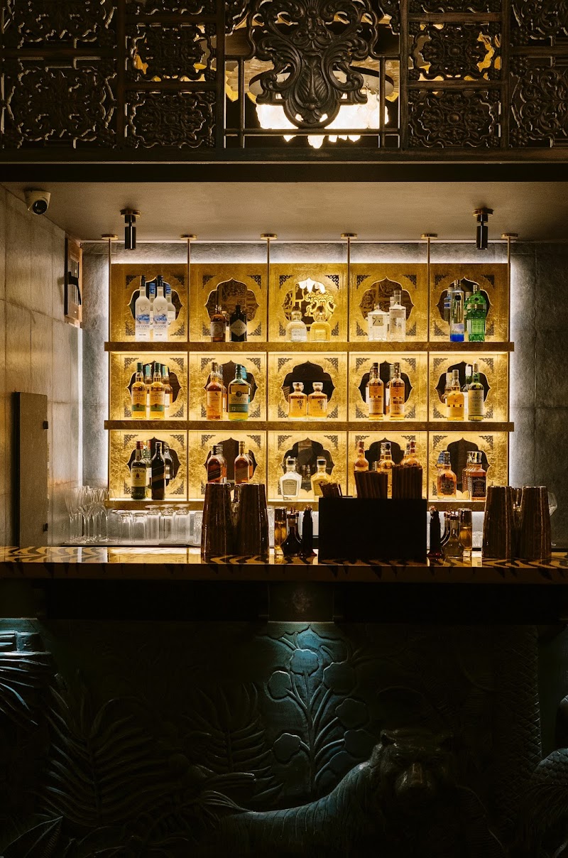 Primitive Bar / Jaipur