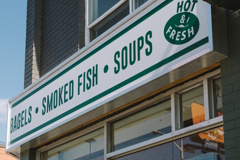 Primrose Bagel Co. / Toronto
