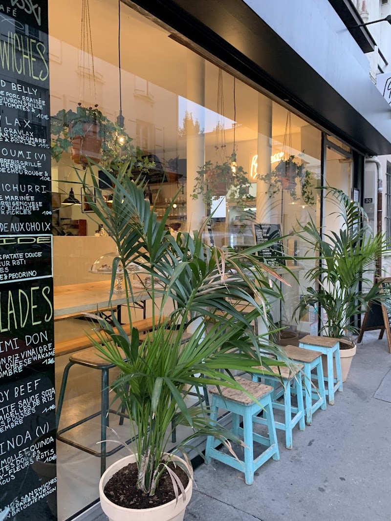 Princess Café / Paris