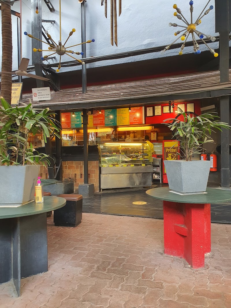 Prithvi Cafe / Juhu Place mentioned in saved reels